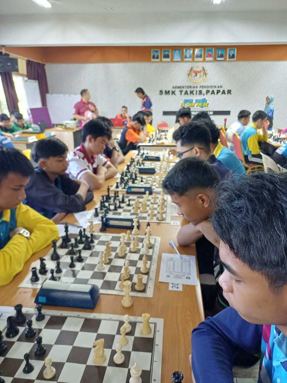 Galeri Aktiviti Catur MSSD Papar 05
