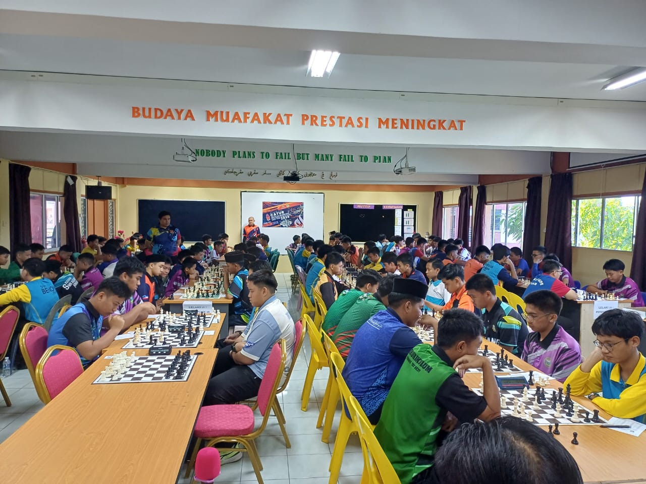Galeri Aktiviti Catur MSSD Papar 06