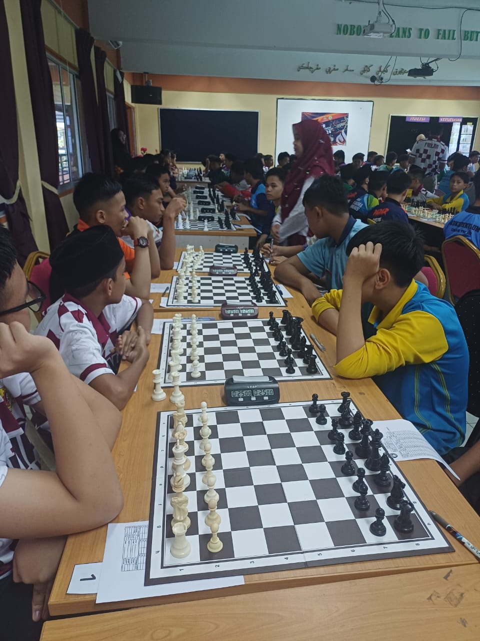 Galeri Aktiviti Catur MSSD Papar 07