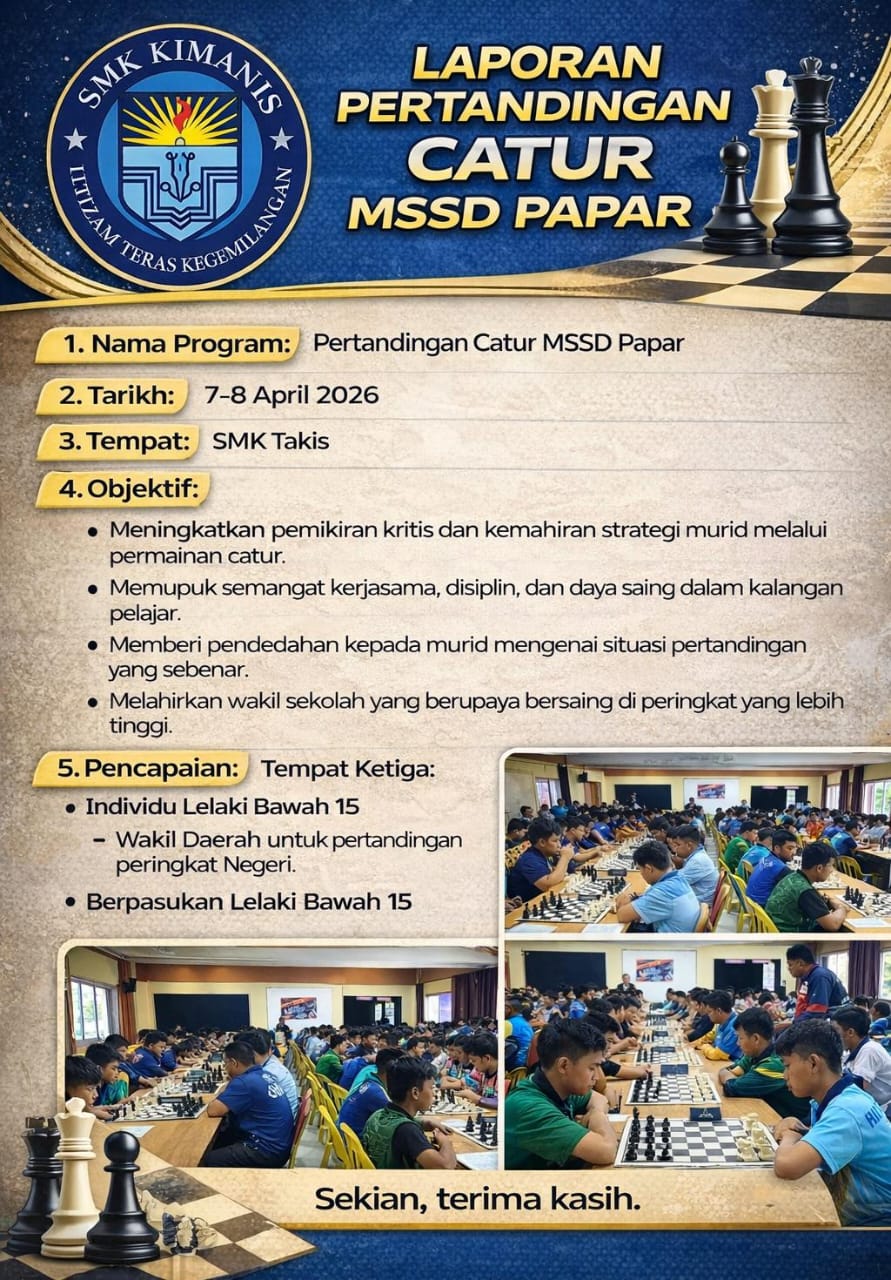 Galeri Aktiviti Catur MSSD Papar 08