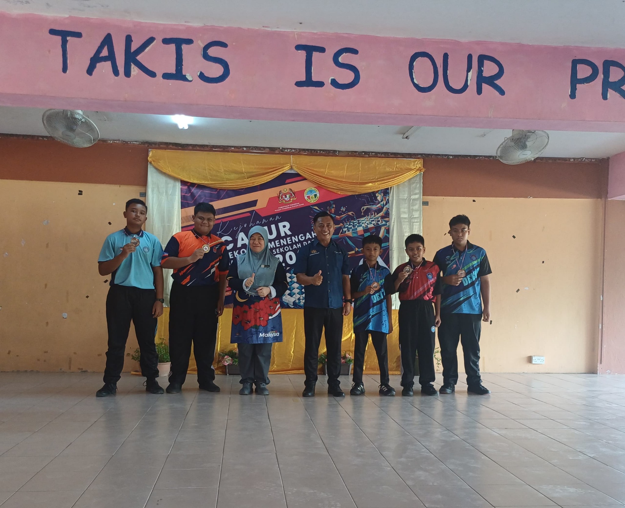 Galeri Aktiviti Catur MSSD Papar 09